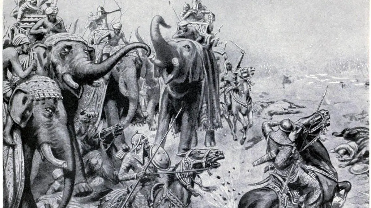 500 years ago, this day — a pivotal moment in Indian history