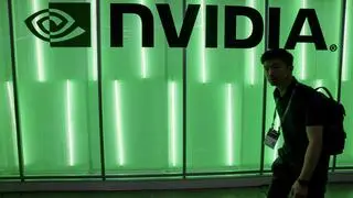 Nvidia was up 16 per cent last week adding back the $ 400 billion it has lost