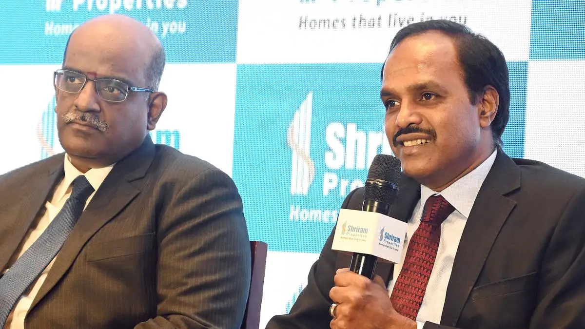 Shriram Properties to quadruple profit, triple revenue by FY27