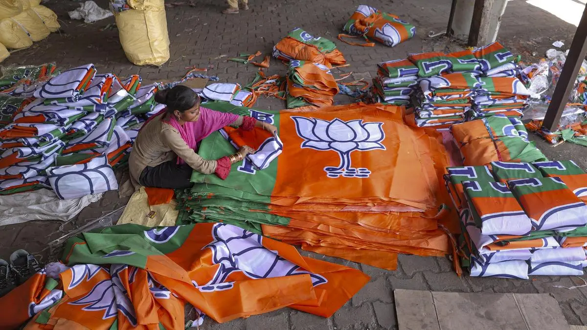 PM Modi, Rajnath Singh, Nirmala Sitharaman, Yogi Adityanath and more among BJP’s star campaigners for TN