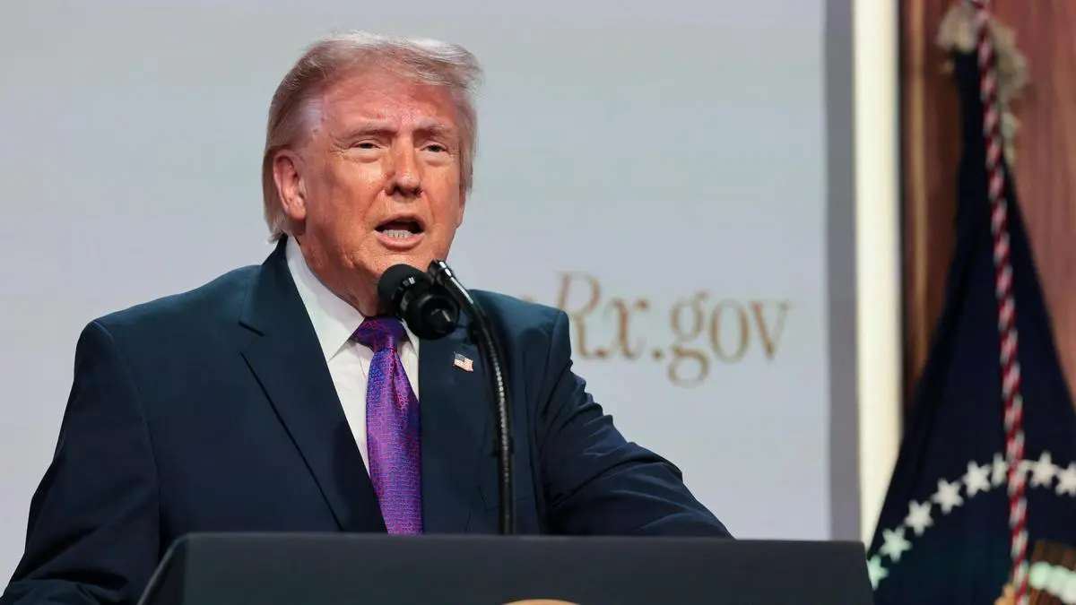 Trump discloses thousands of stock trades linked to policy-sensitive companies