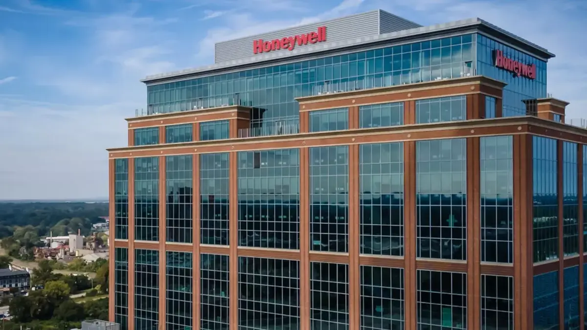 Honeywell unveils strategic transformation directed to profitable