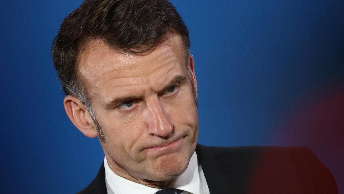 The End of Strategic Ambiguity