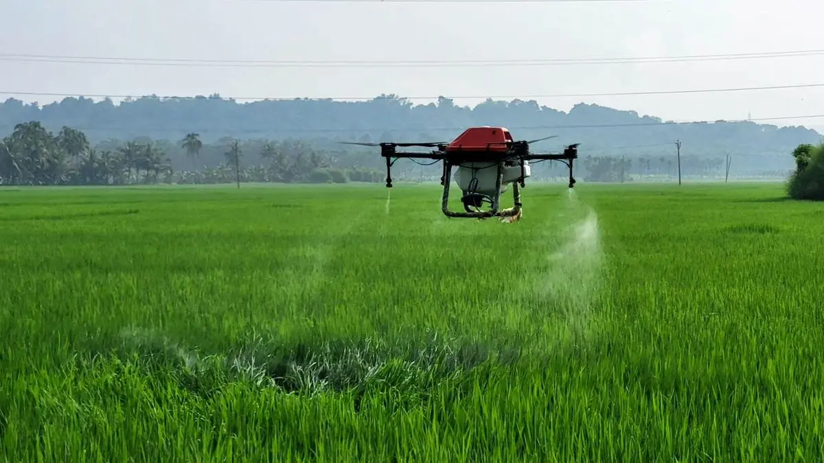 Why startups at the intersection of AI, drones and sustainability are India’s hottest bets