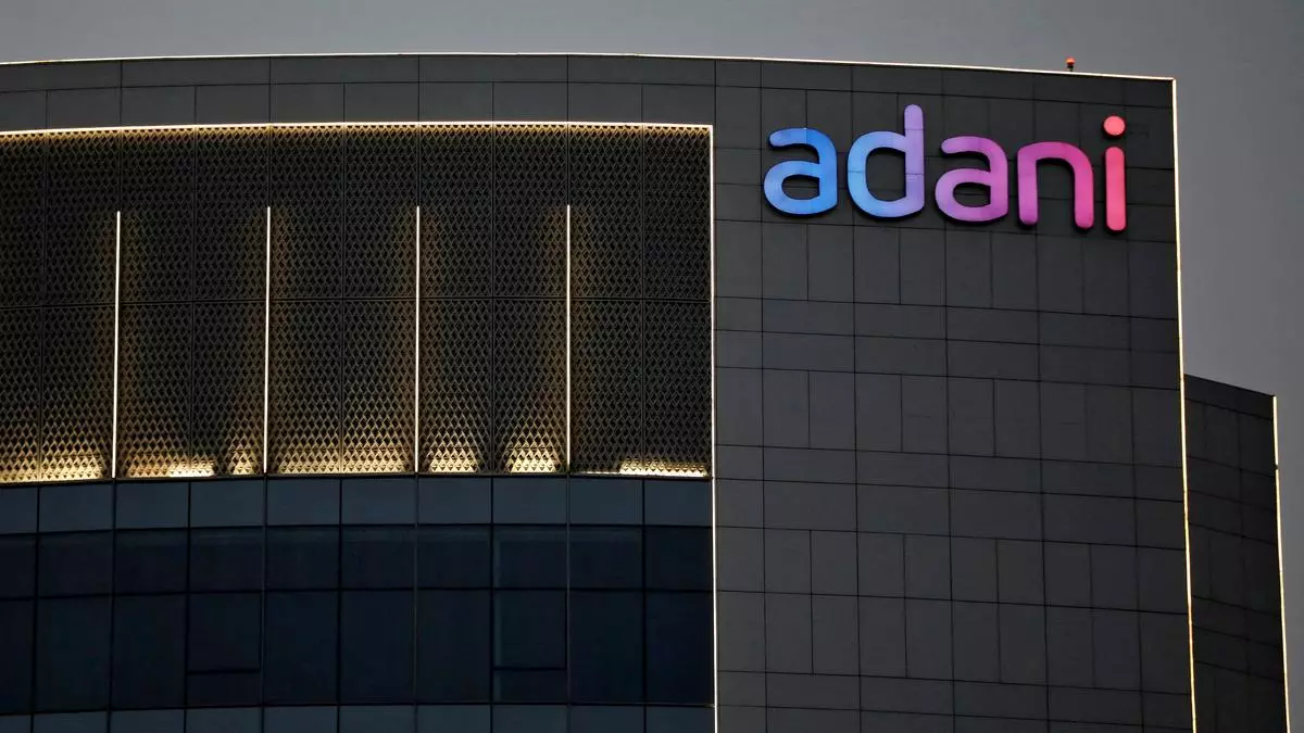 Adani Infra Seeks CCI Nod for PSP Projects Stake Buy