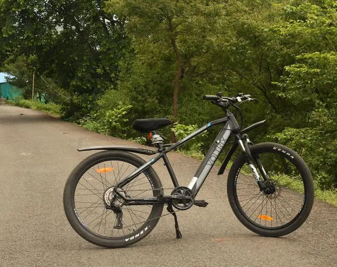 Voltrix e-bike (MTB) Voltrix e-bike (MTB)