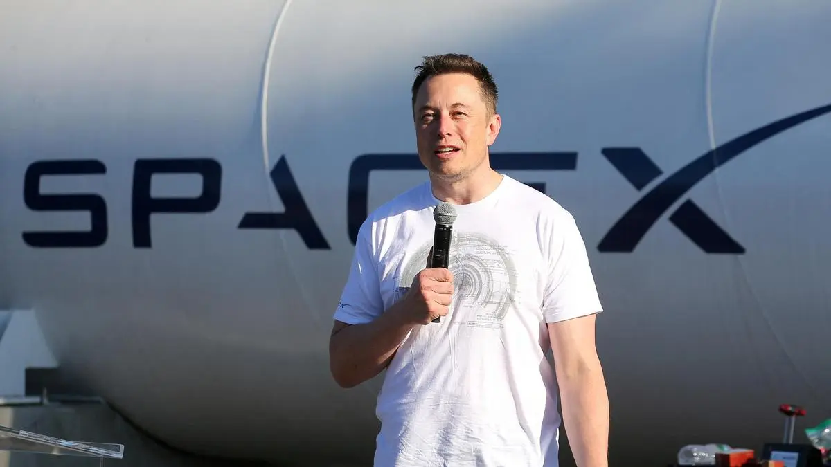 Musk and insiders to retain voting control of SpaceX after IPO, filing shows