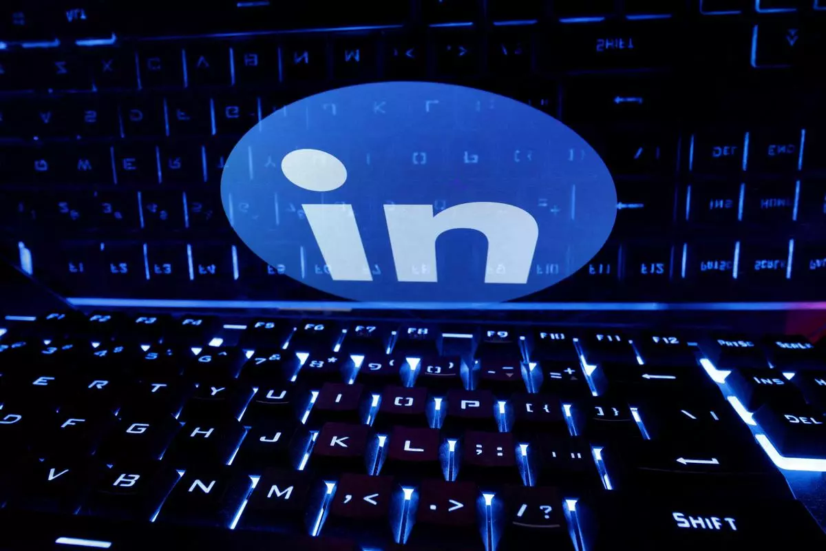 Online service provider company LinkedIn introduces identity verification feature for Indian users.