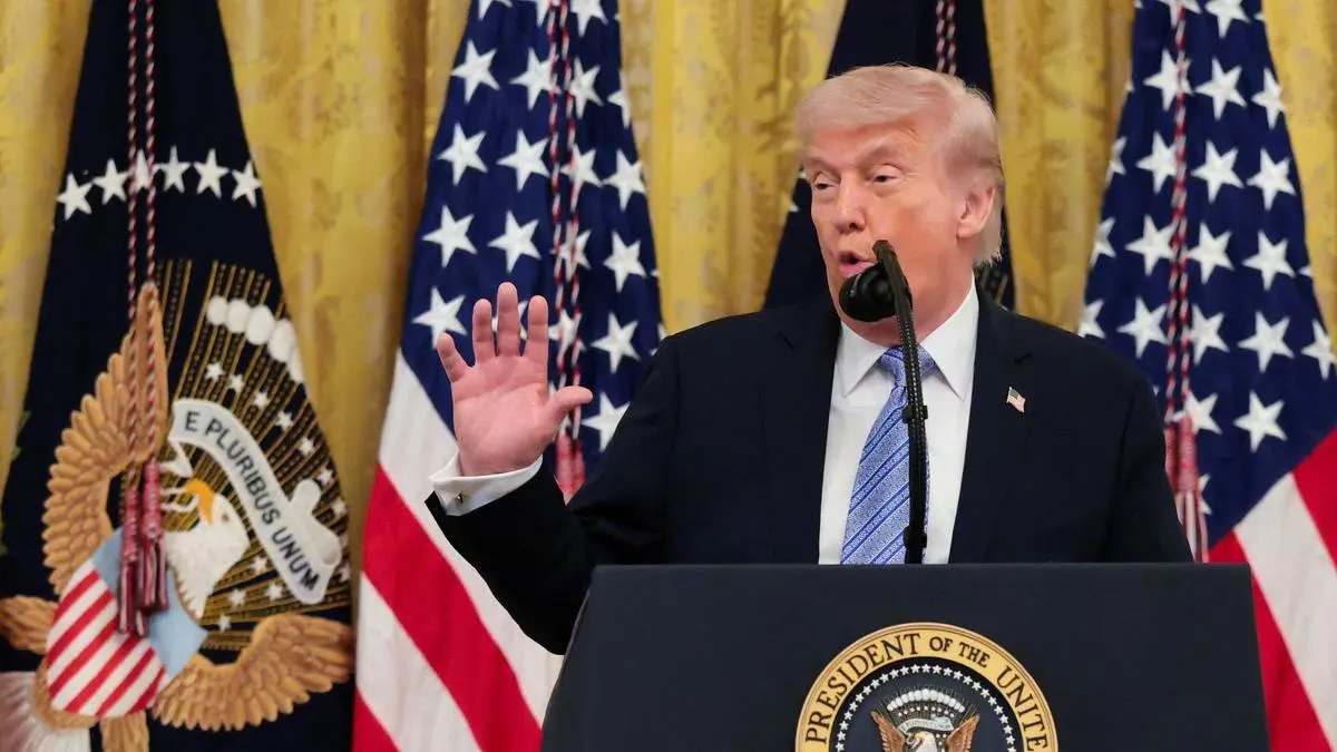 Why Trump won’t back down in the Strait of Hormuz