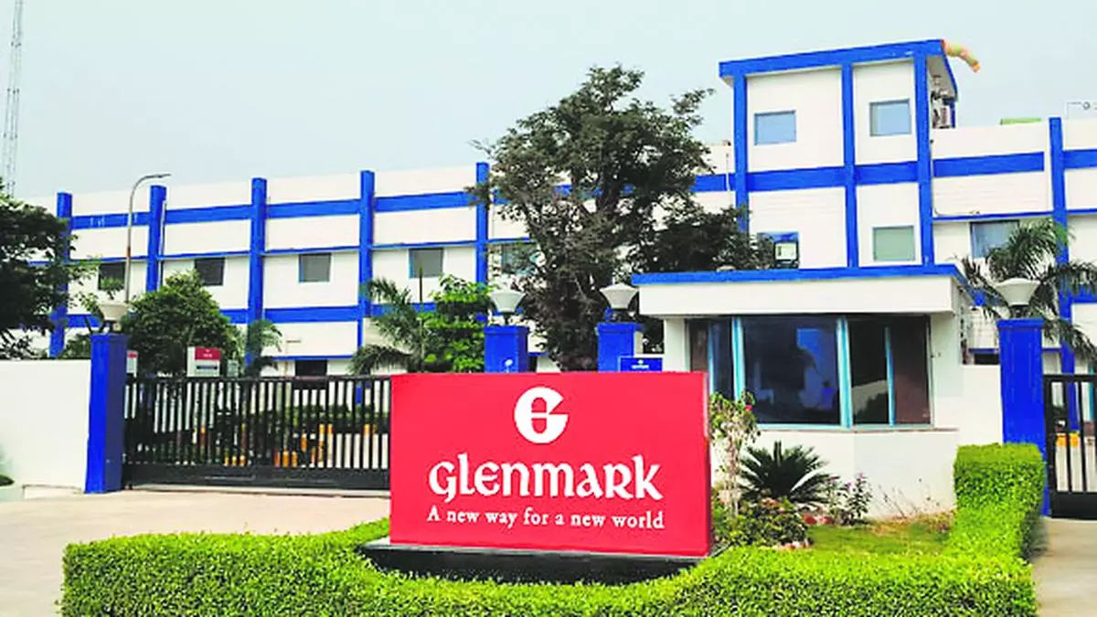 Glenmark Pharma clocks Q3 PAT of ₹348 crore