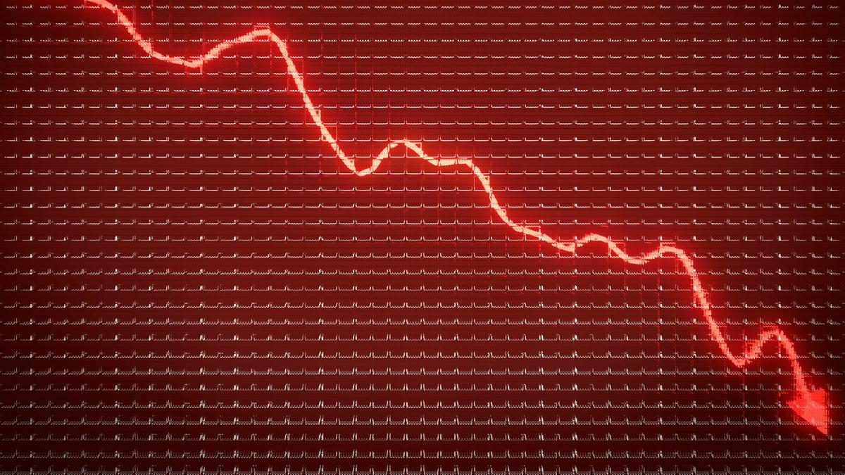 Nifty trades just 600 pts away from 52-week low; West Asia tensions, oil spike rattle markets