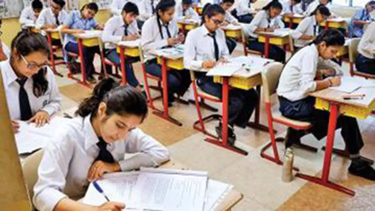 El informe de NCERT propone la inclusión de las notas de los grados 9 a 11 en los resultados de la junta de la clase 12