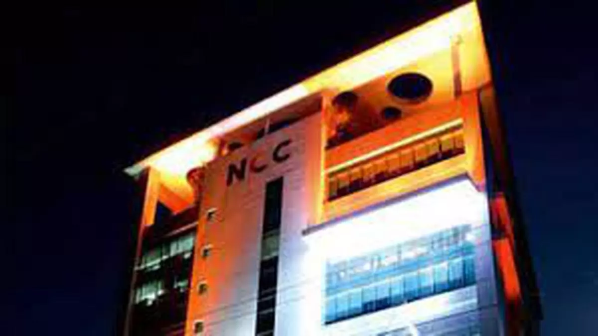 NCC shares fall 10.63% on weak Q3 results, Centrum downgrades outlook 