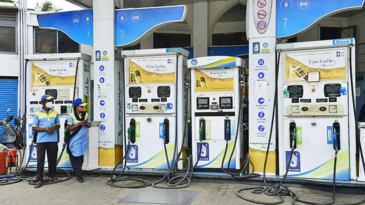OMC transfer to rationalise intra-State freight to deliver down petrol, diesel costs 