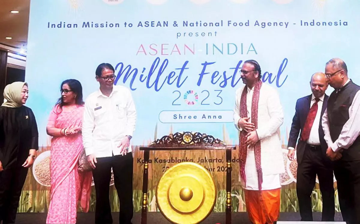 India meluncurkan festival millet selama lima hari di india