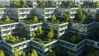 The Indian Green Building Council has now broadened its canvas to cover homes in small towns and rural areas of the country.  The Indian Green Building Council has now broadened its canvas to cover homes in small towns and rural areas of the country.