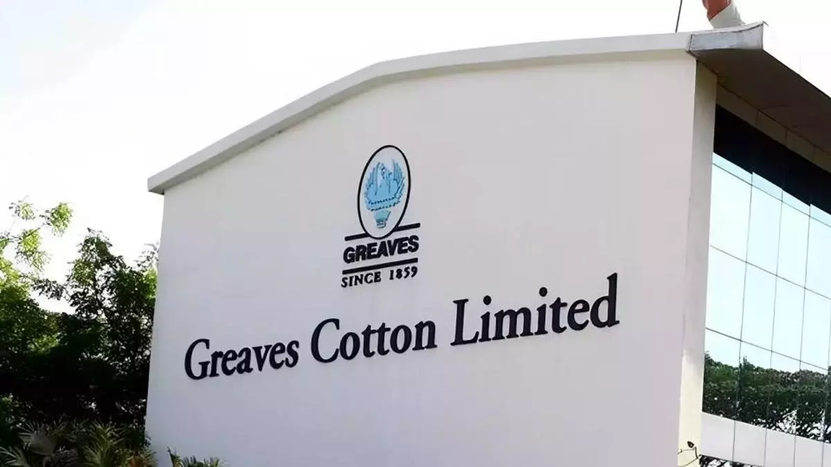 Greaves Cotton appoints new EV Business Head for retail division 