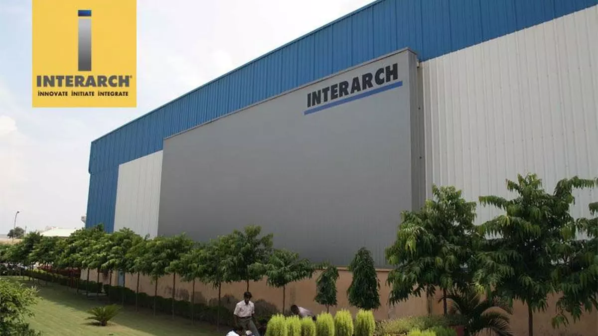 Interarch Building Products secures ₹634 crore in new orders, stocks surge 