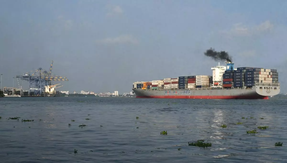 Санкции несправедливо потрясли индийские корабли