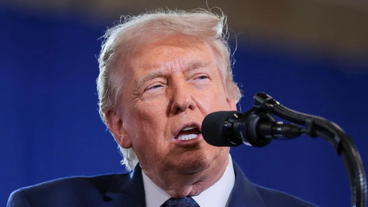 Trump says he might make decision on latest Iran draft agreement by Sunday, Axios reports
