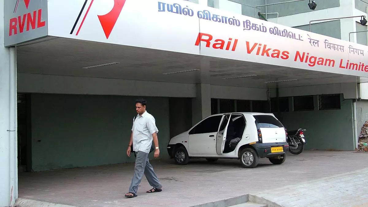 RVNL secures ₹3,622-crore BharatNet contract from BSNL 