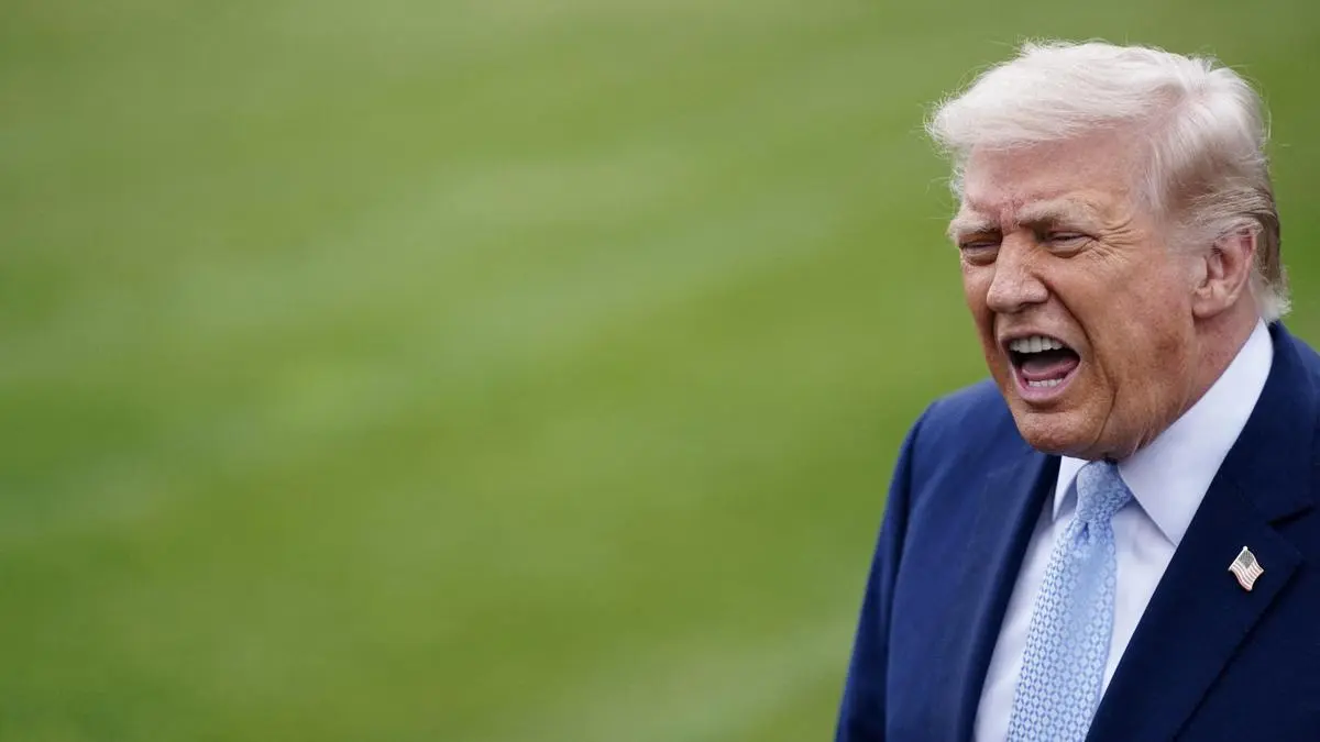 ‘Achieved goals weeks ahead of schedule’: Trump slams local media report on Iran war