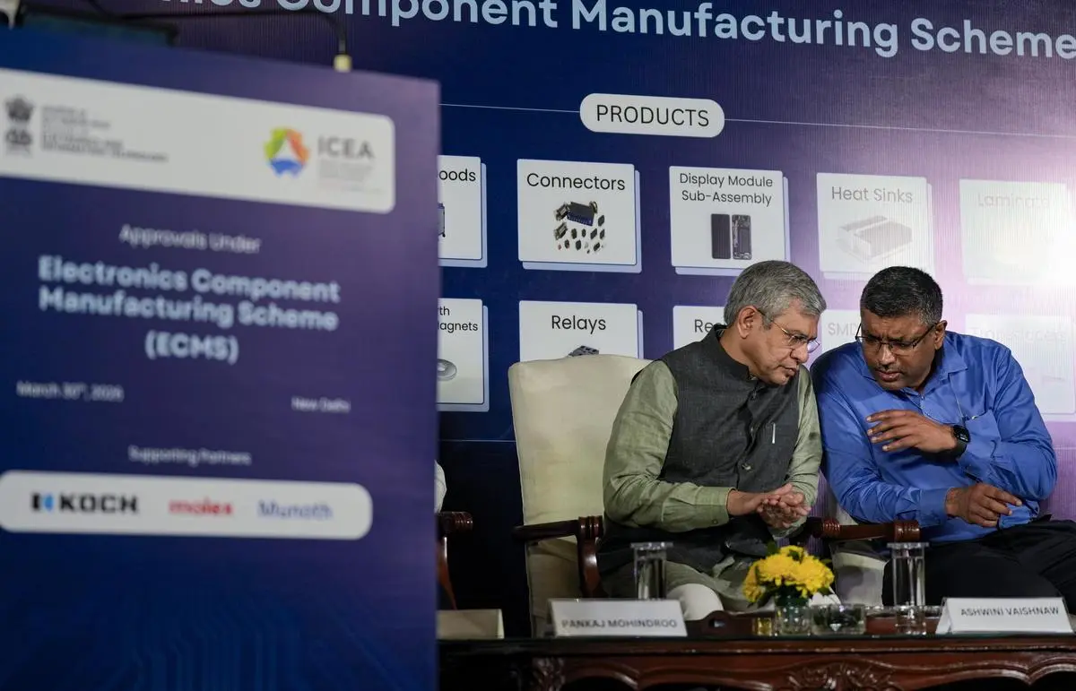 thehindubusinessline.com - Government, electronics industry still under discussion on Six Sigma, design-led manufacturing