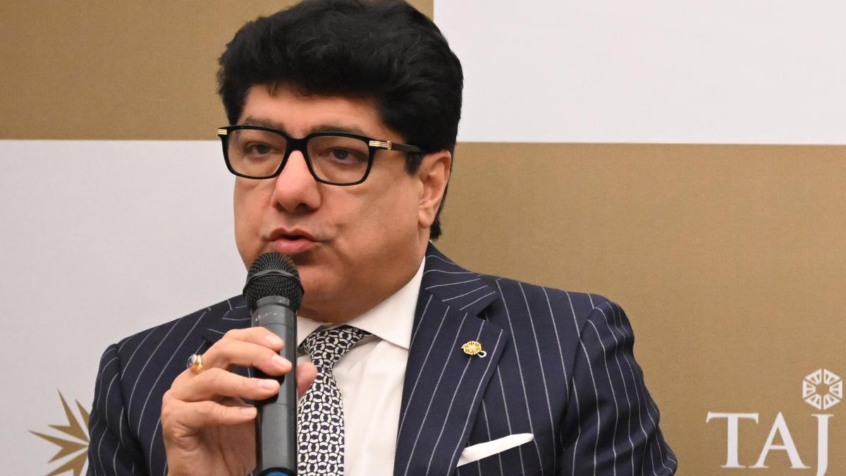 IHCL to secure controlling share in Atmanthan acquisition