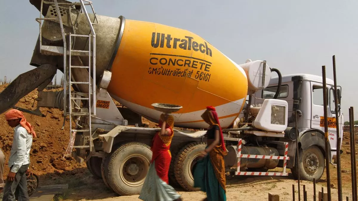 Broker’s call:  UltraTech Cement (Buy)