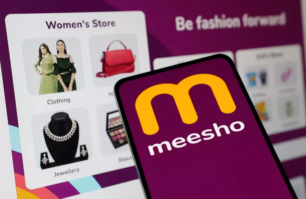 Meesho: Meesho revamps brand identity, gets 'Jamuni' and 'Aam' colours:  Here's what it means as per the company - Times of India