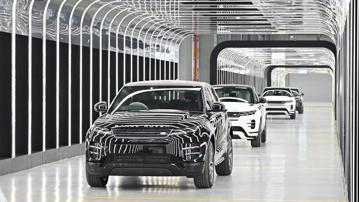 Bombay House tightens grip on JLR as Tata Motors seeks to restore its crown jewel