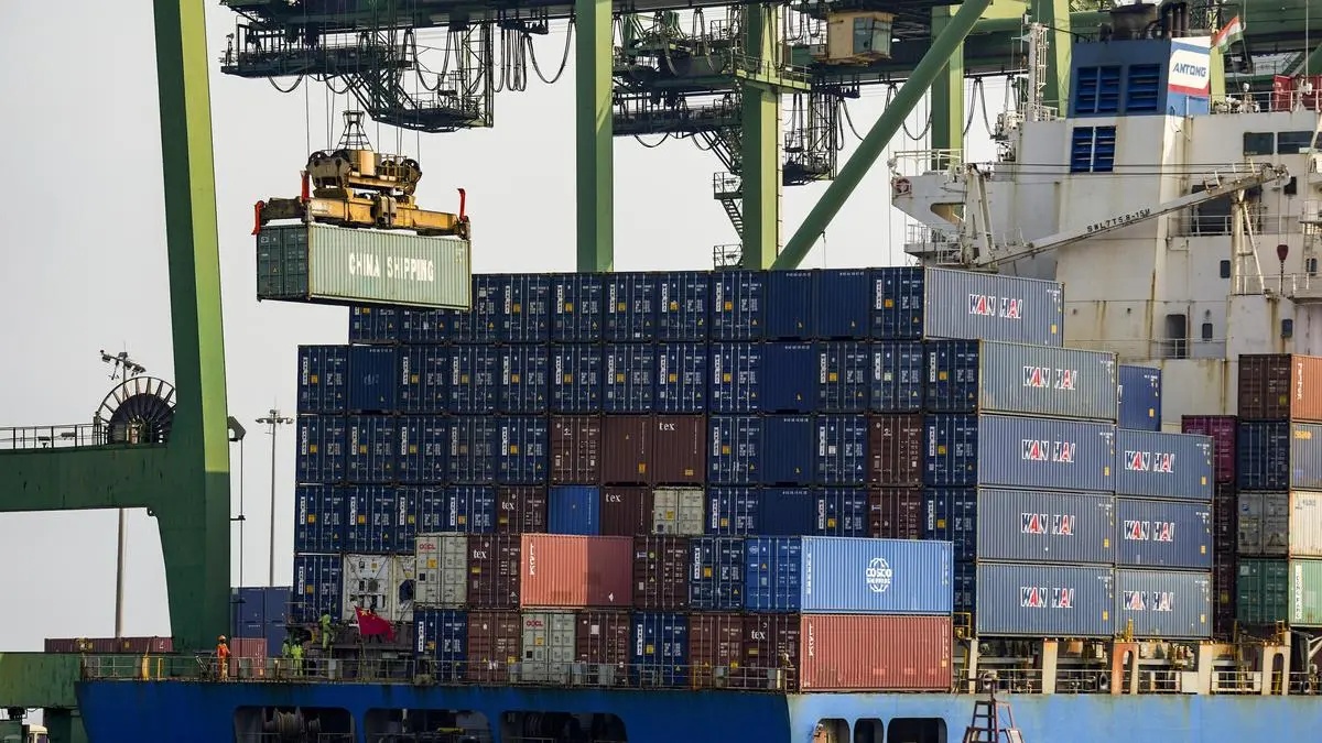 RELIEF scheme to help exporters mitigate losses from logistics disruptions due to West Asia crisis