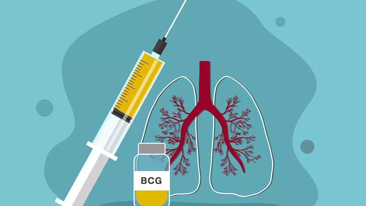 Вакцинация против туберкулеза. Tuberculosis vaccine. Vaccinarilor.