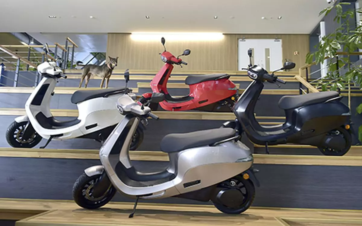 The total cost of ownership is likely to be more attractive for electric two- and three-wheelers than for passenger or heavy commercial vehicles