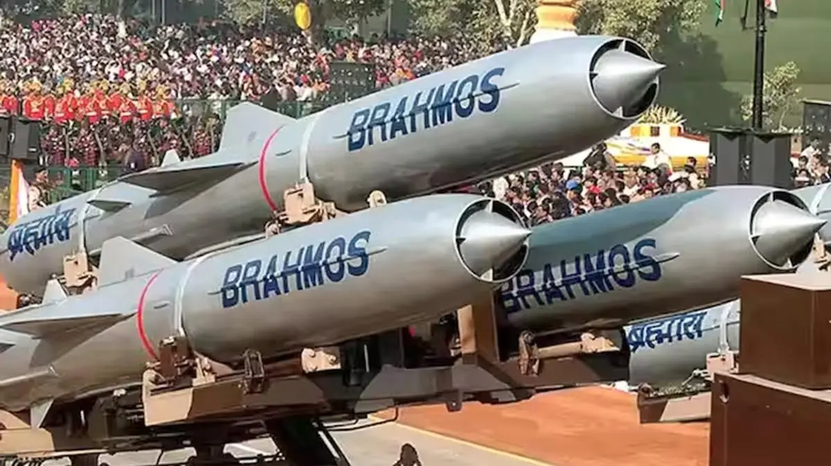 Defence exports clock record high of ₹23,622 crore in FY25 - The Hindu  BusinessLine
