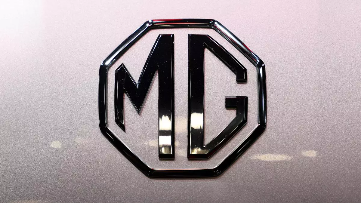 MG Motor to assemble batteries at Halol plant 