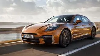 Porsche Panamera Porsche Panamera