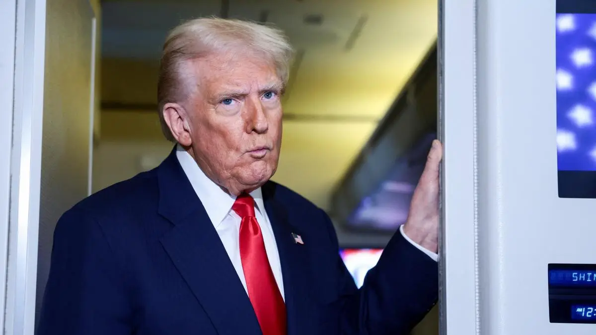 "India's been very good on that front": Trump repeats claims of New Delhi scaling back on Russian oil purchases