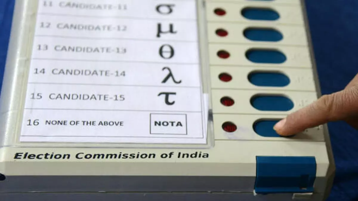 How NOTA votes affected outcomes in 19 constituencies