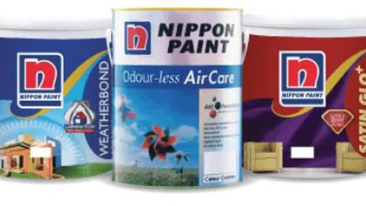 Nippon Paint eyes Tier II/III towns for growth in Tamil Nadu The