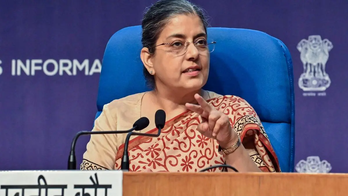 Busting international cartels: CCI Chief Kaur Calls for BRICS co-operation in enforcement