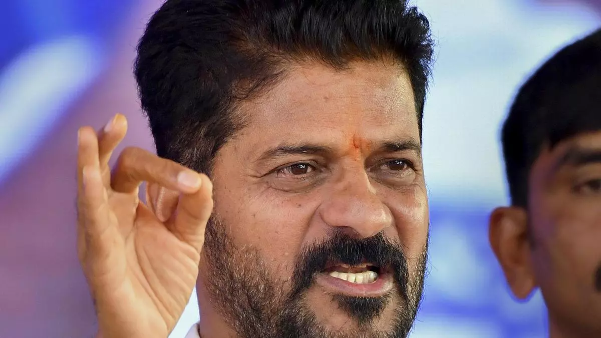 Telangana CM Revanth Reddy Slams ED, Calls Kavitha’s Arrest A ‘cheap ...