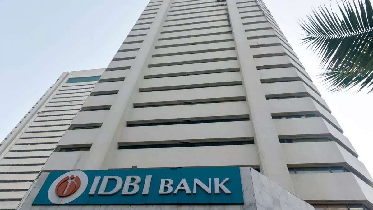 Idbi Bank Reports Highest Ever Q2 Net Profit The Hindu Businessline 7691