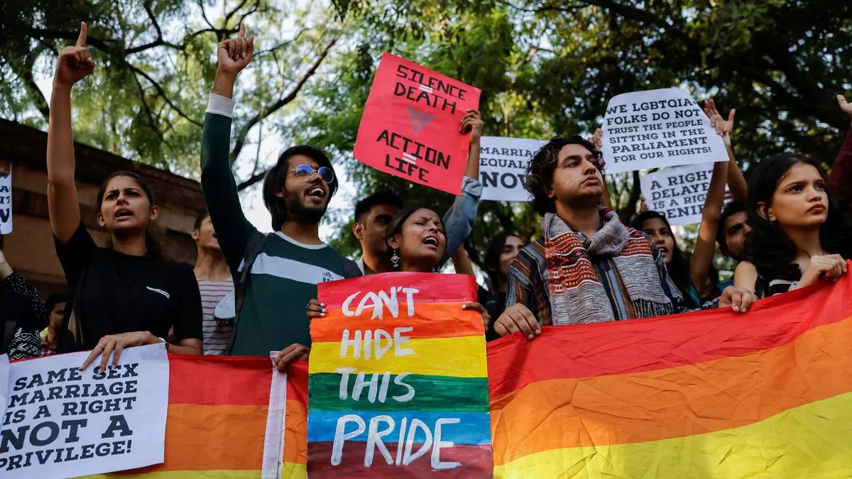 Fight for equality to continue: Only 35 countries in the world have  legalised same-sex marriage - The Hindu BusinessLine