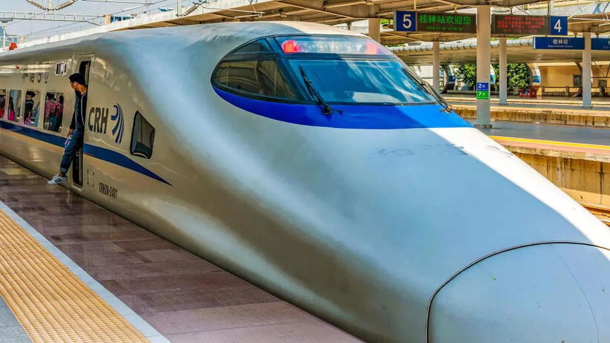 Bullet Train: India's First Bullet Train Project Moves at Snail's