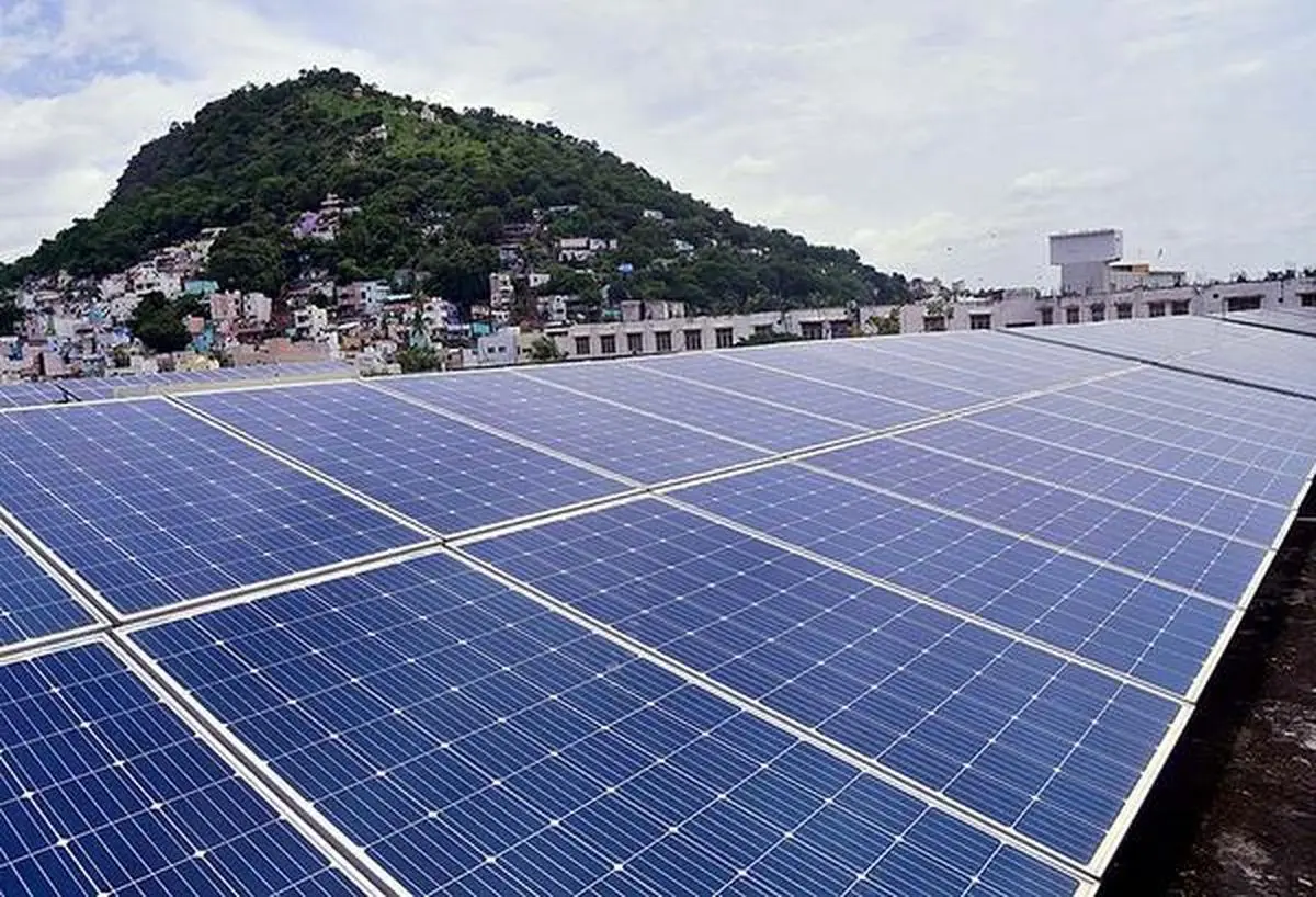 thehindubusinessline.com - Solar power: AP Govt to provide &#8377;20,000 subsidy to BC consumers