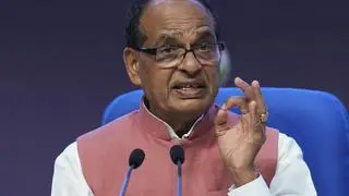 Union Minister for Agriculture and Farmers’ Welfare Shivraj Singh Chouhan addresses a press conference on ‘Viksit Krishi Sankalp Abhiyan’, scheduled to commence on May 29, in New Delhi, Monday, May 19, 2025 Union Minister for Agriculture and Farmers’ Welfare Shivraj Singh Chouhan addresses a press conference on ‘Viksit Krishi Sankalp Abhiyan’, scheduled to commence on May 29, in New Delhi, Monday, May 19, 2025