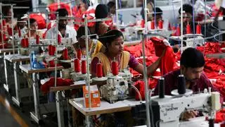 The decision by Washington to double tariffs could severely impact exports of garments, gems and jewellery, handicrafts, seafood, and leather goods.