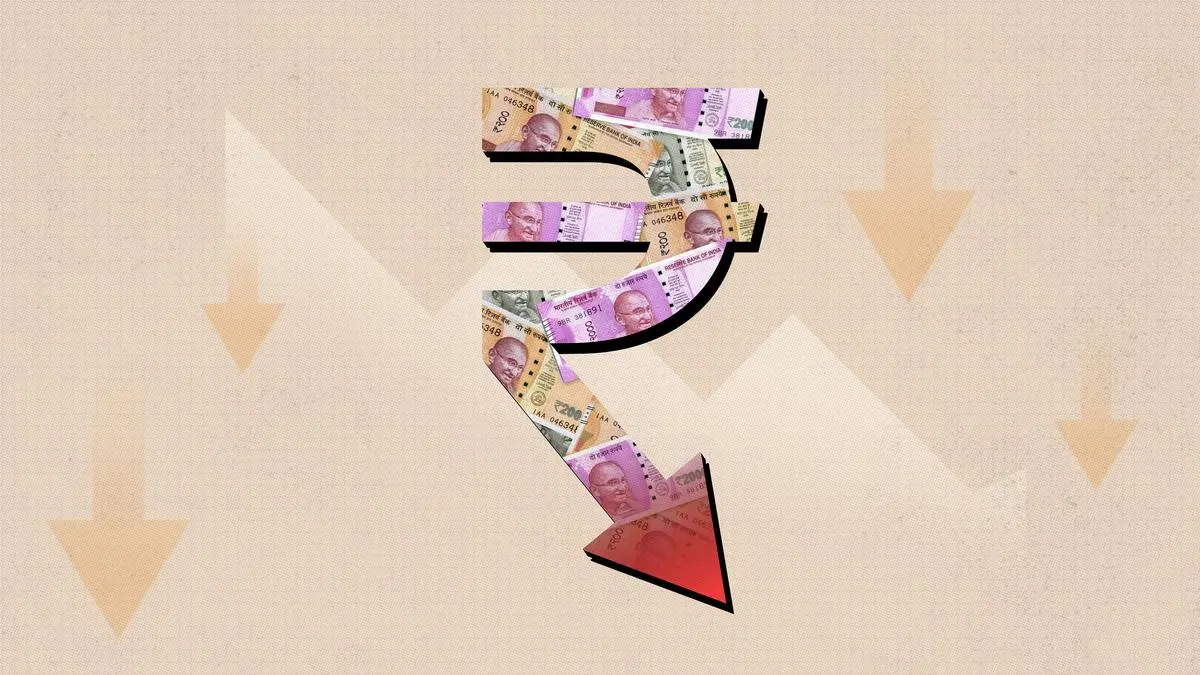 Rupee falls 7 paise to 88.42 against US dollar in early trade