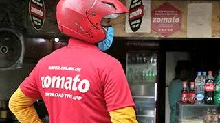 Zomato Zomato